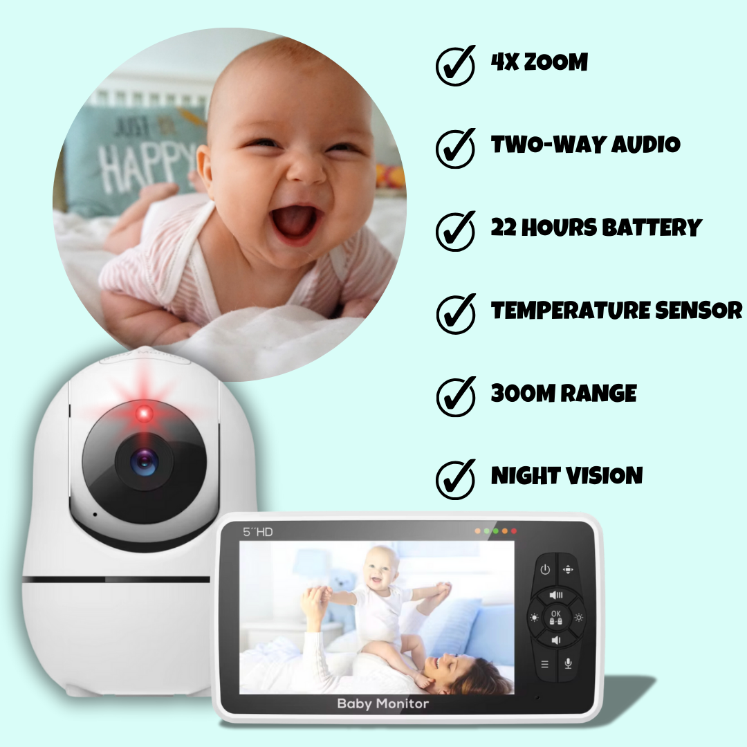 BabySafe Camera Monitor