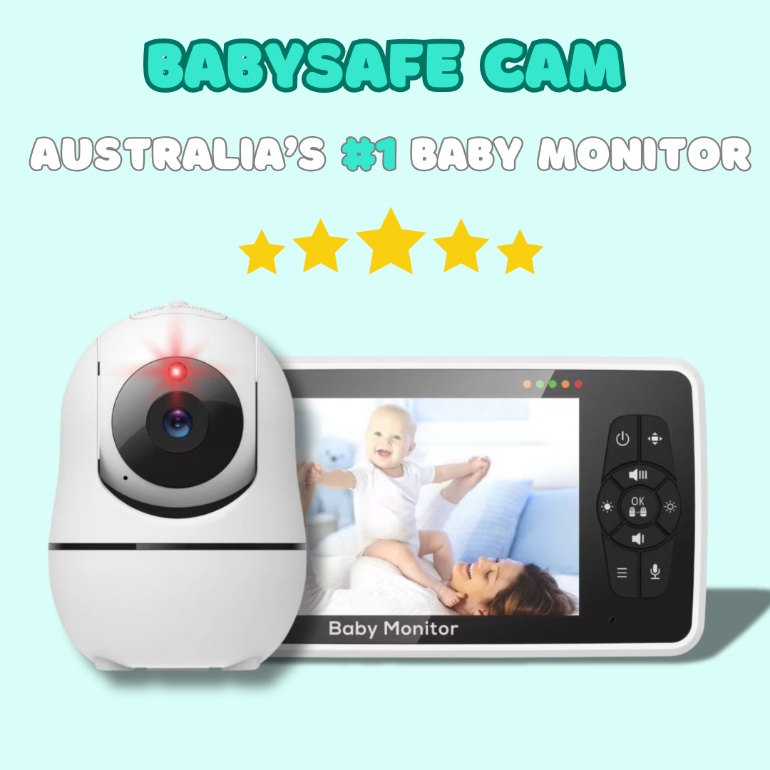 BabySafe Camera Monitor