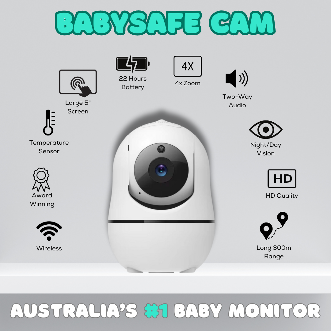 BabySafe Camera Monitor