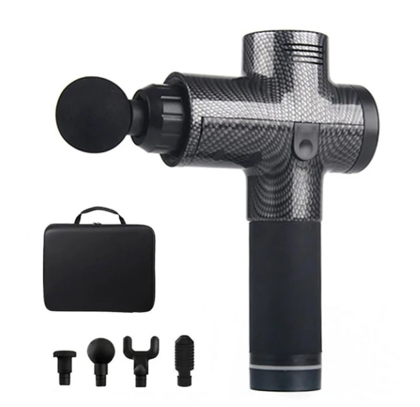 4 in One Muscle Massage Gun
