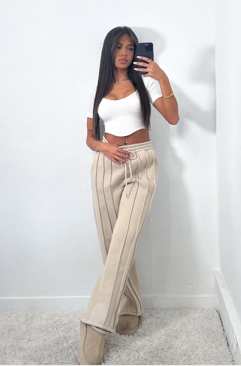 Summit™Striped Sweatpants (70% OFF TODAY ONLY!)