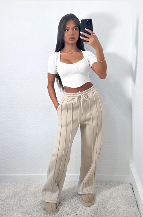 Summit™Striped Sweatpants (70% OFF TODAY ONLY!)