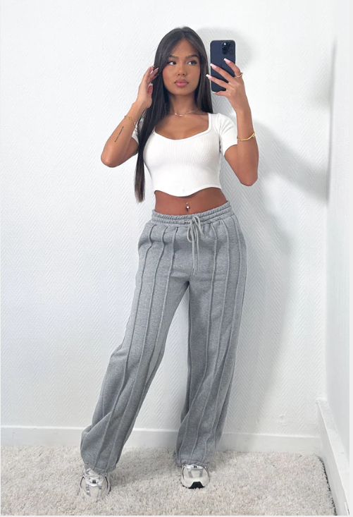 Summit™Striped Sweatpants (70% OFF TODAY ONLY!)