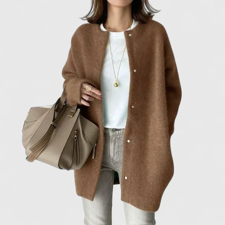 Luxe Knit Cardigan