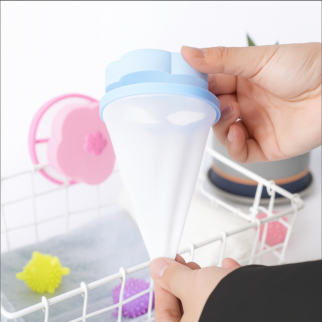 Washing Machine Hair Collector
