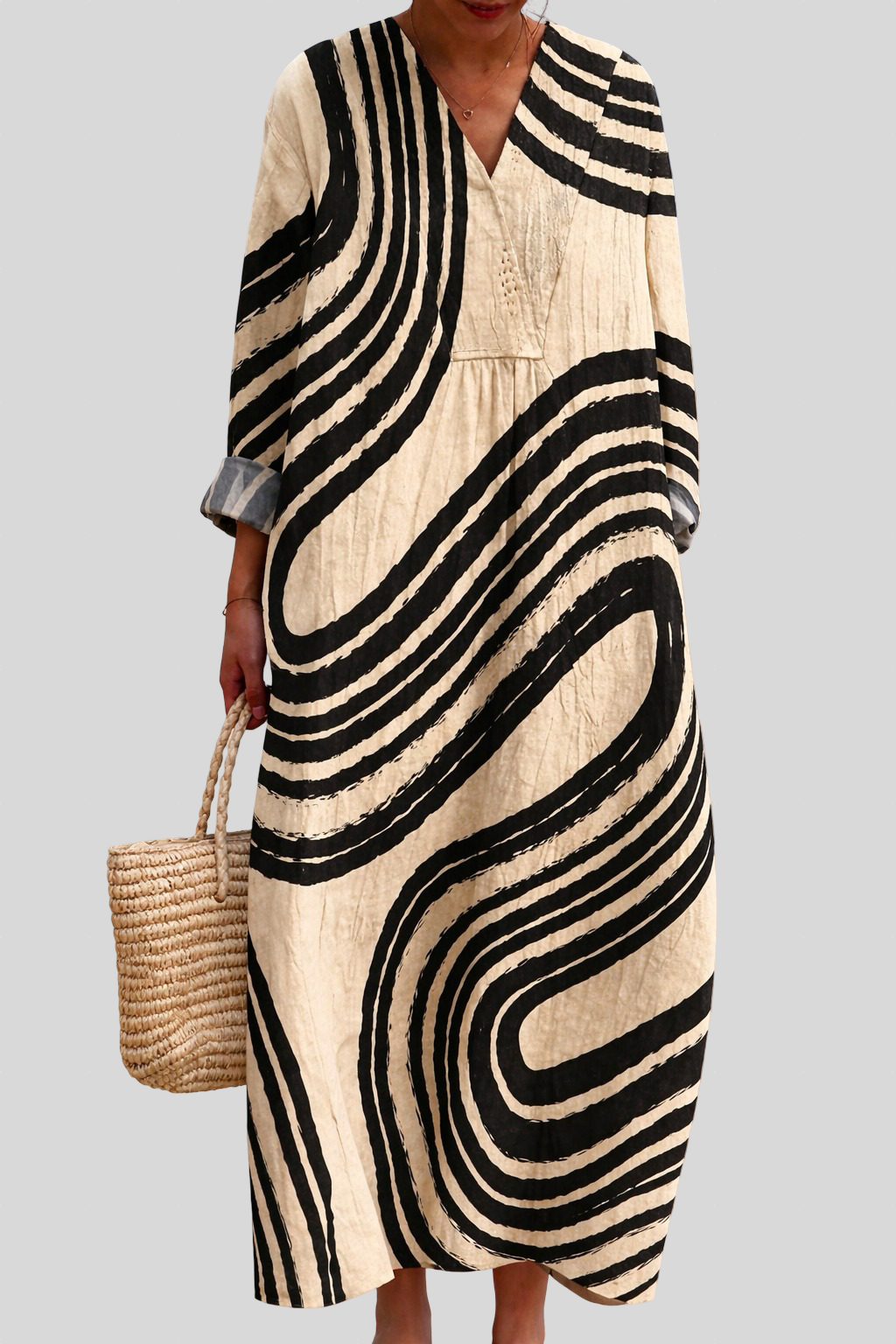 VDG™ | BOHO MAXI RUHA