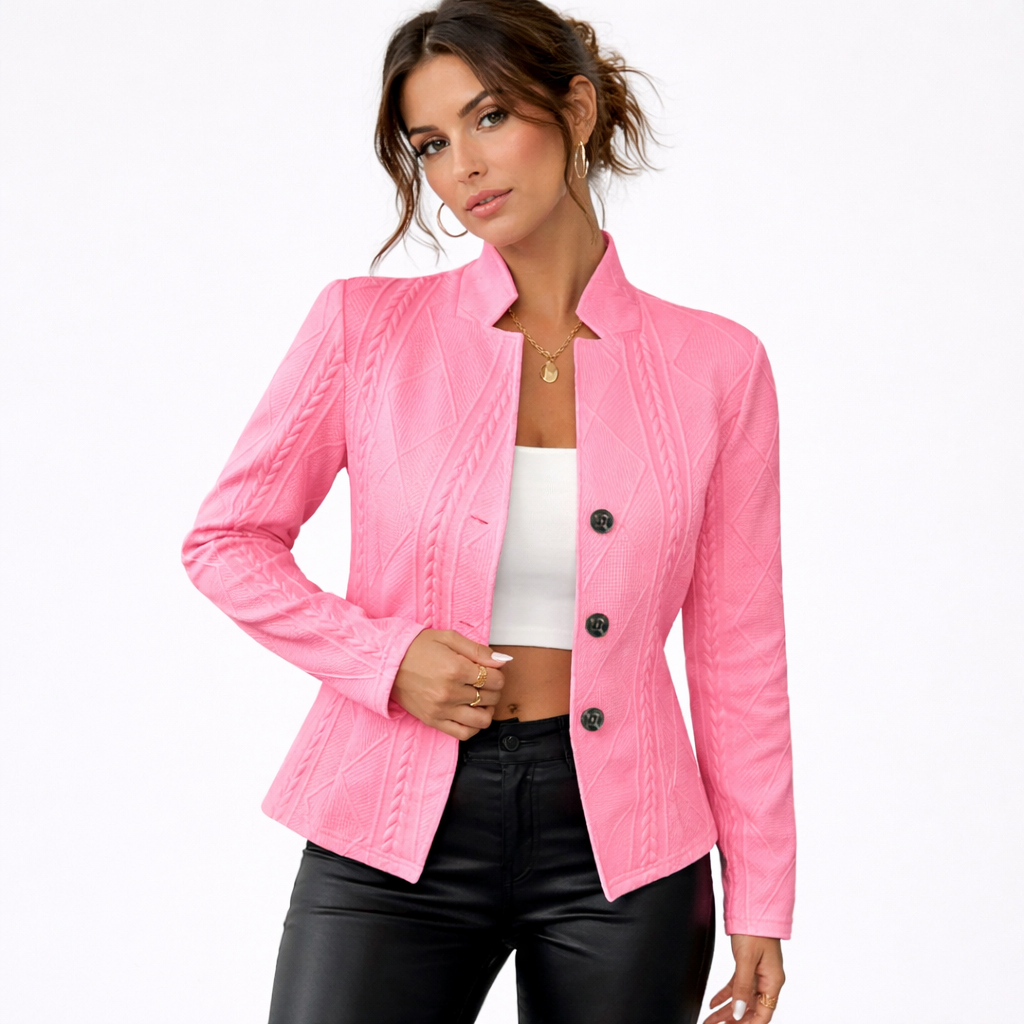 Olivia | Women Blazer With Tailored Silhouette | Sophisticated Style