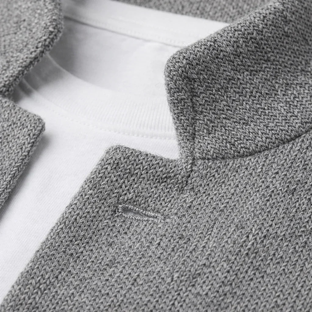Veyra Oslo | Teksturert strikket vest