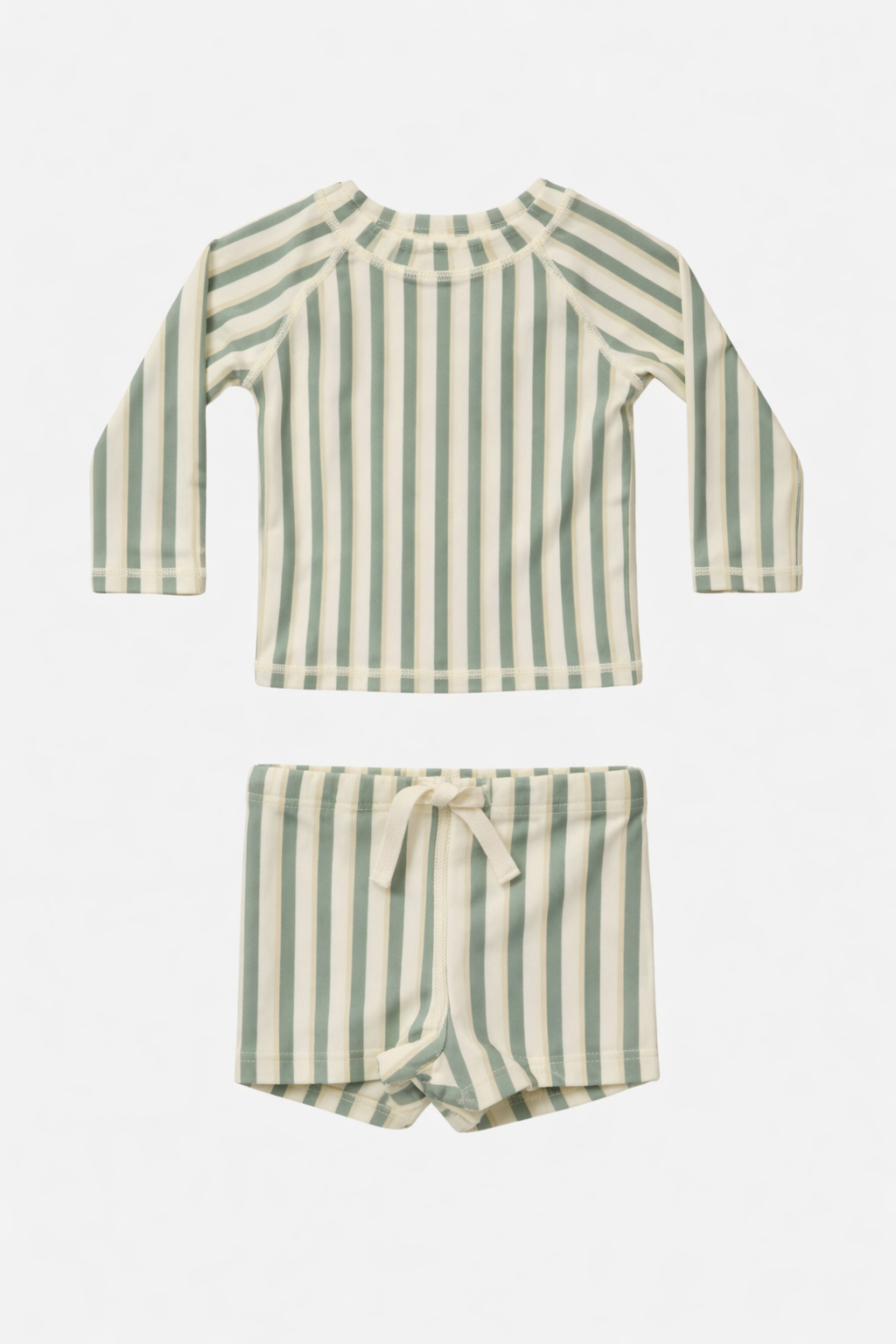 Mini | Riviera Sage Stripe UV Set