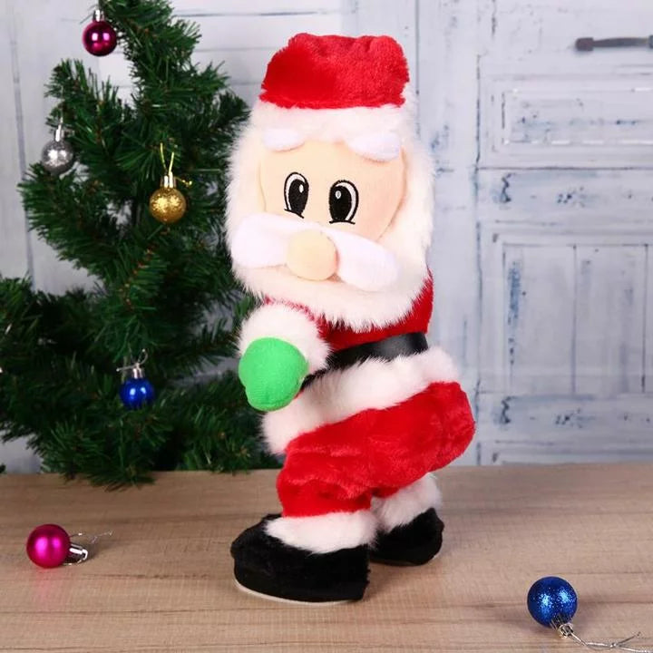 Twerkin Santa Clause