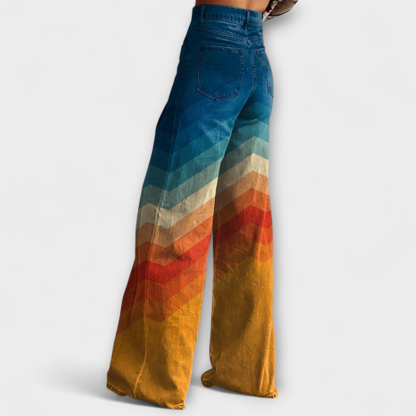 Clara | Boho Kalhoty