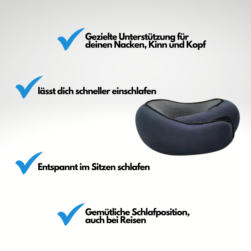 SkyComfort - Ergo Nackenkissen