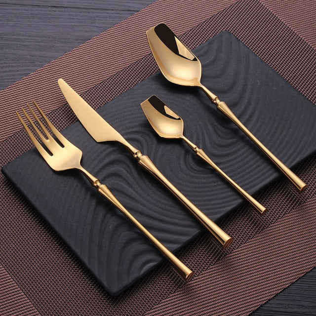 CutleryGlam - 24 Pcs Set