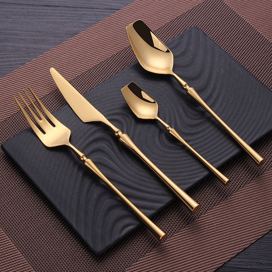 CutleryGlam - 24 Pcs Set