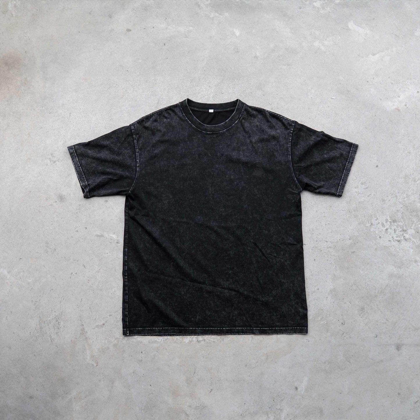 DJOA - Loose Fit Washed T-Shirt
