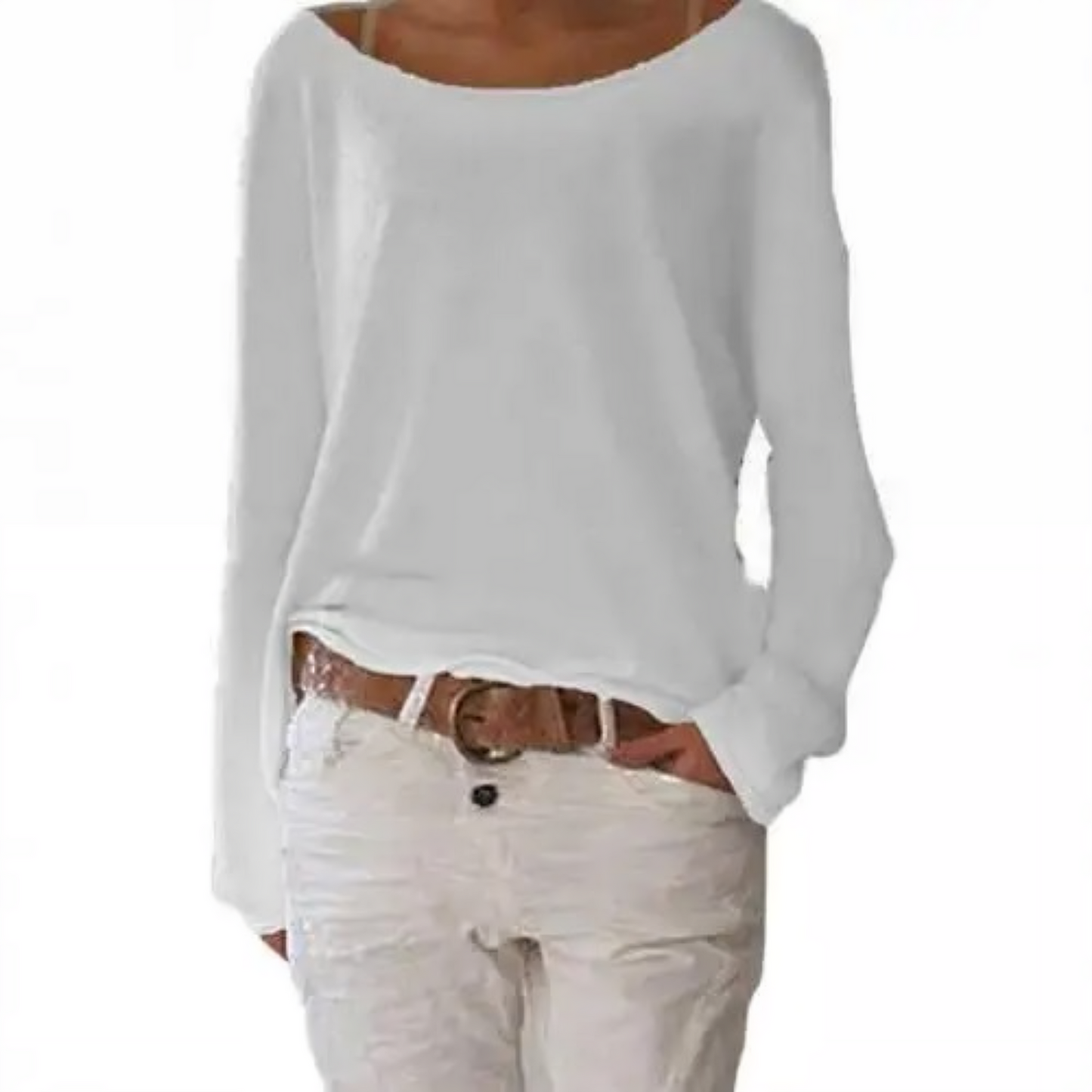 Damen Langarmshirt | Locker