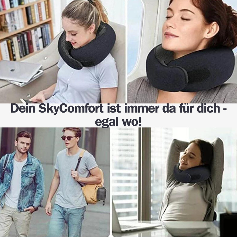 SkyComfort - Ergo Nackenkissen