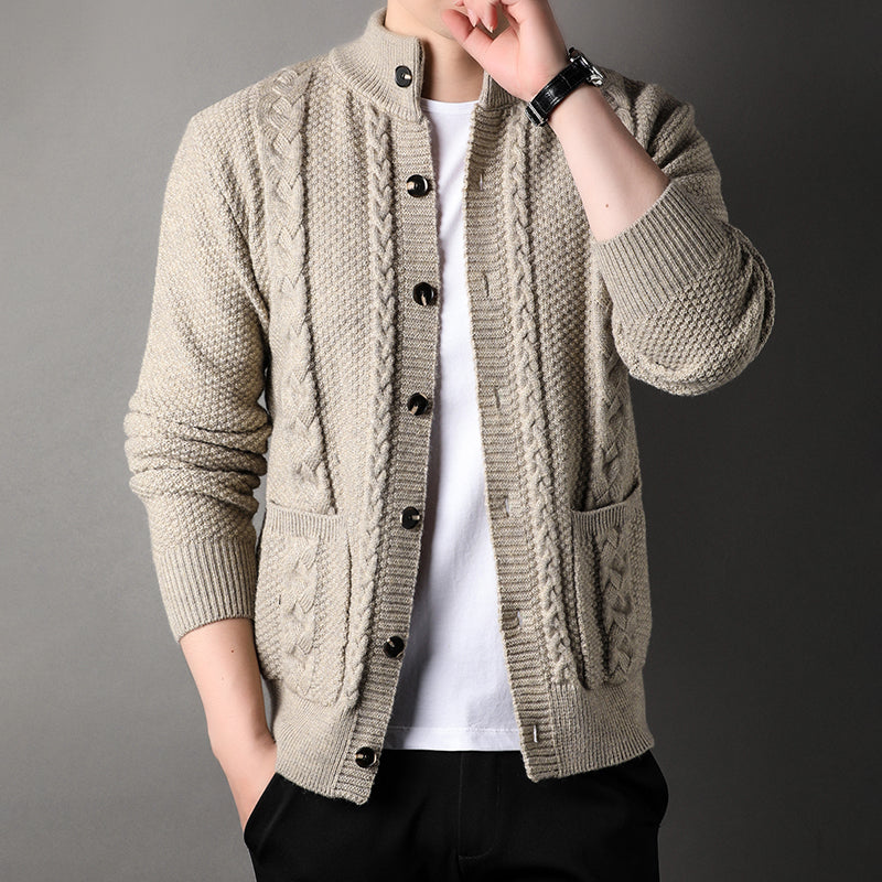 Adrian | Sweter Kardigan