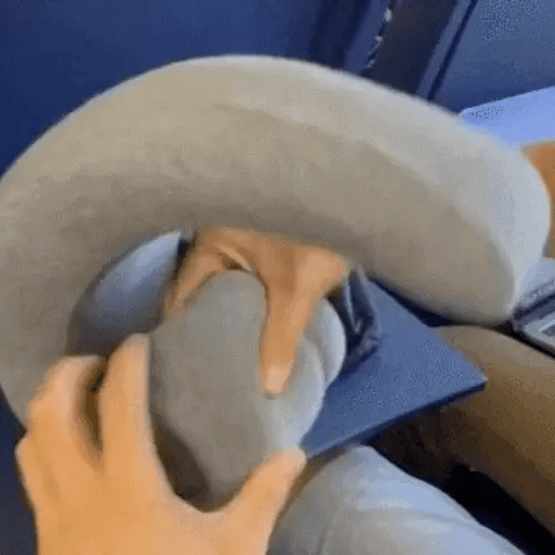 SkyComfort - Ergo Nackenkissen