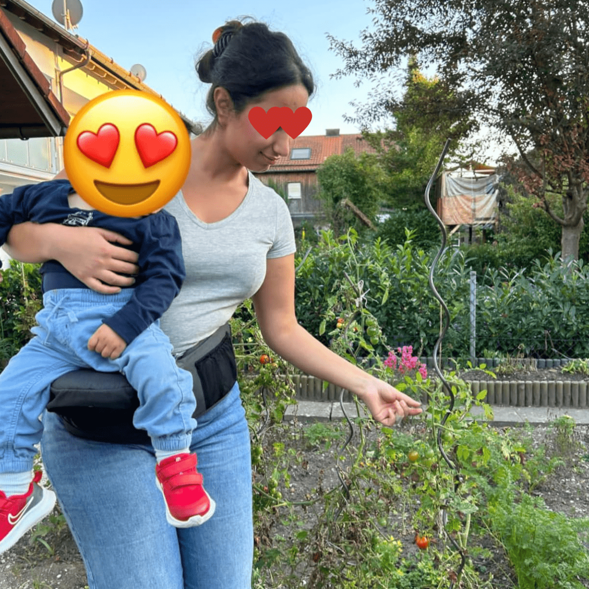 BabyBelt - Dein Kind war noch nie leichter!