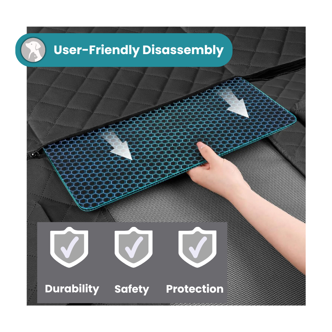 MrBarks Dog Seat - 50% OFF