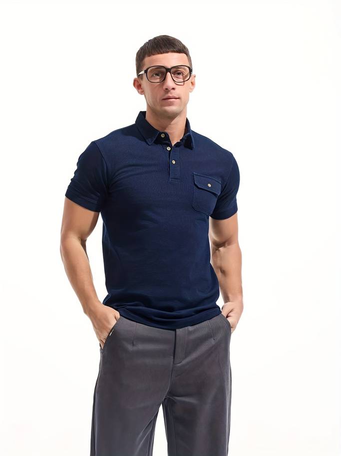 Made Gents | Strong Polo | 50% Korting!