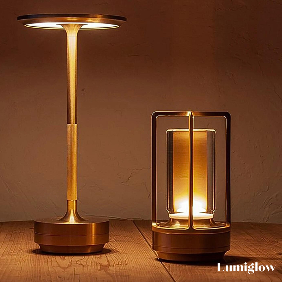 Lumiglow Elegance Lamp - BUY ONE GET ONE FREE