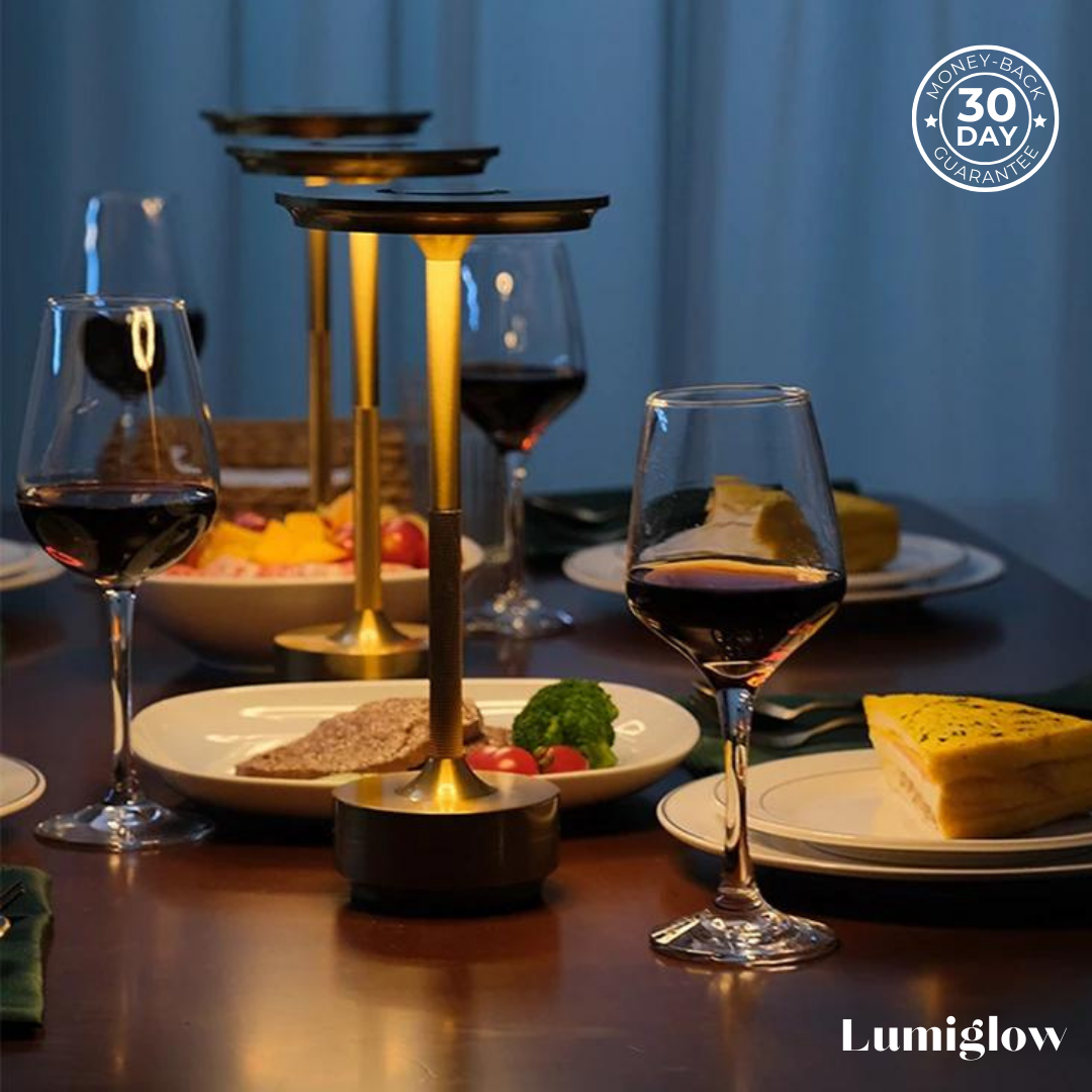Lumiglow Elegance Lamp - BUY ONE GET ONE FREE