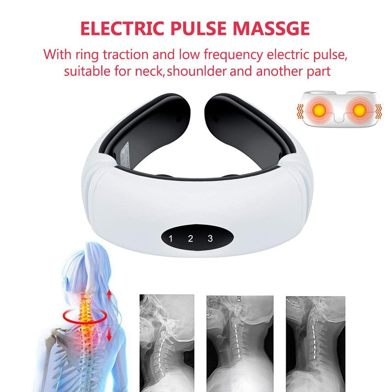 The 6 mode Neck Buddy