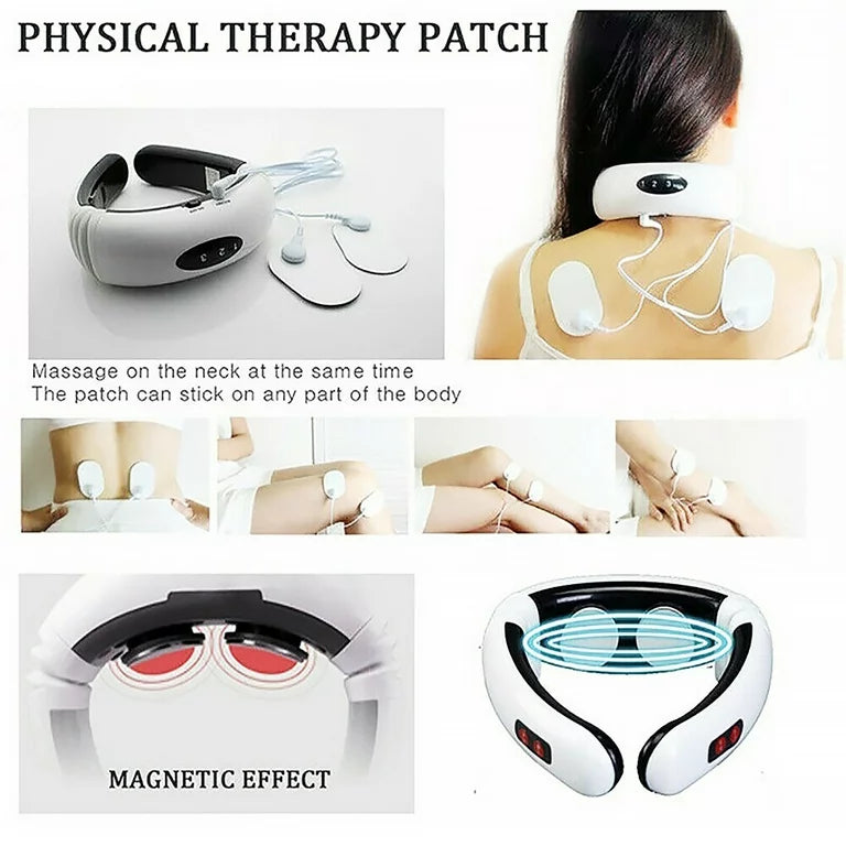 The 6 mode Neck Buddy