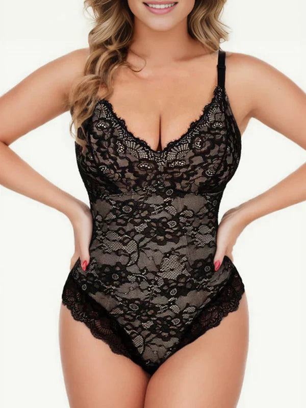 Laced Bodysuit