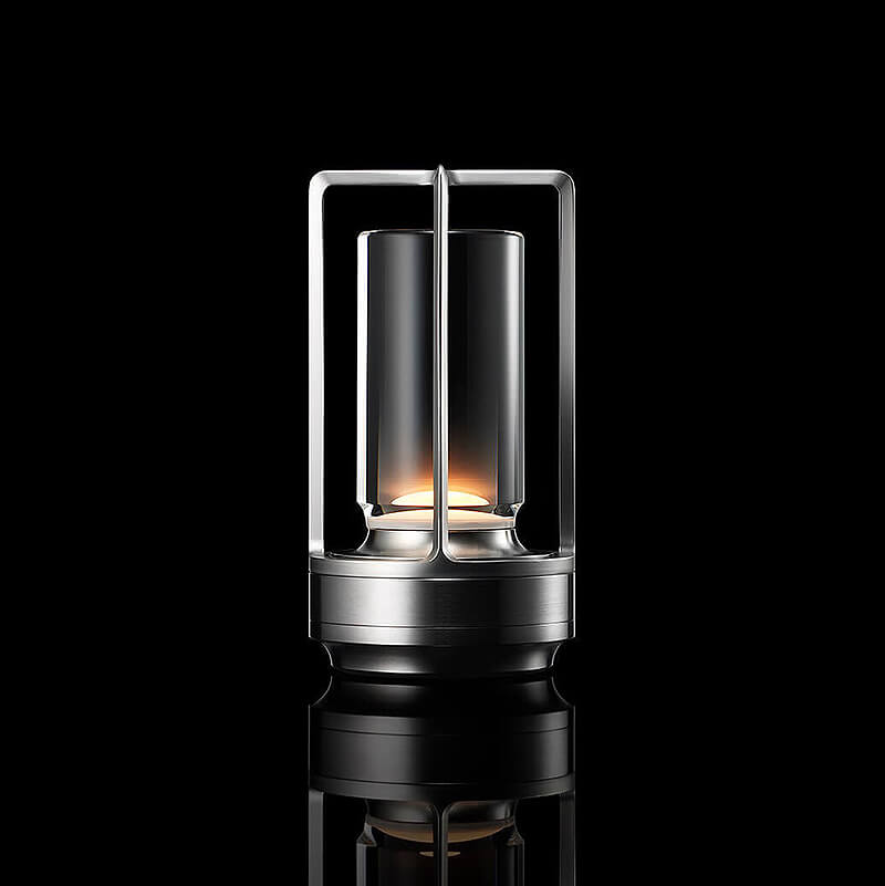 Elegante Tischlampe für stilvolle Beleuchtung - Roborro