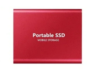 Extern SSD med 128 TB - StorePro