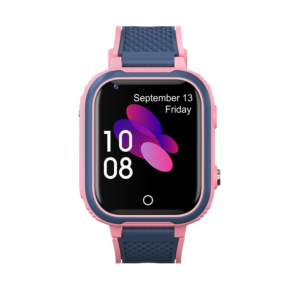 4G Kinder Smartwatch mit GPS & Fitness-Tracker – Sicher & verbunden