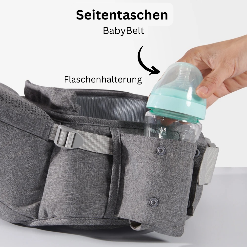BabyBelt - Dein Kind war noch nie leichter!
