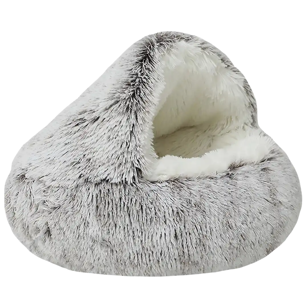 Warm Snuggle Haven - Comfort Cave