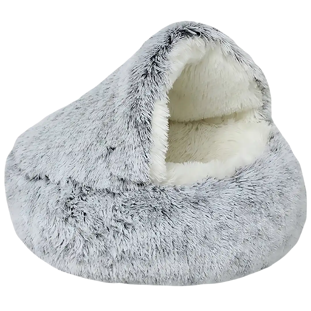 Warm Snuggle Haven - Comfort Cave