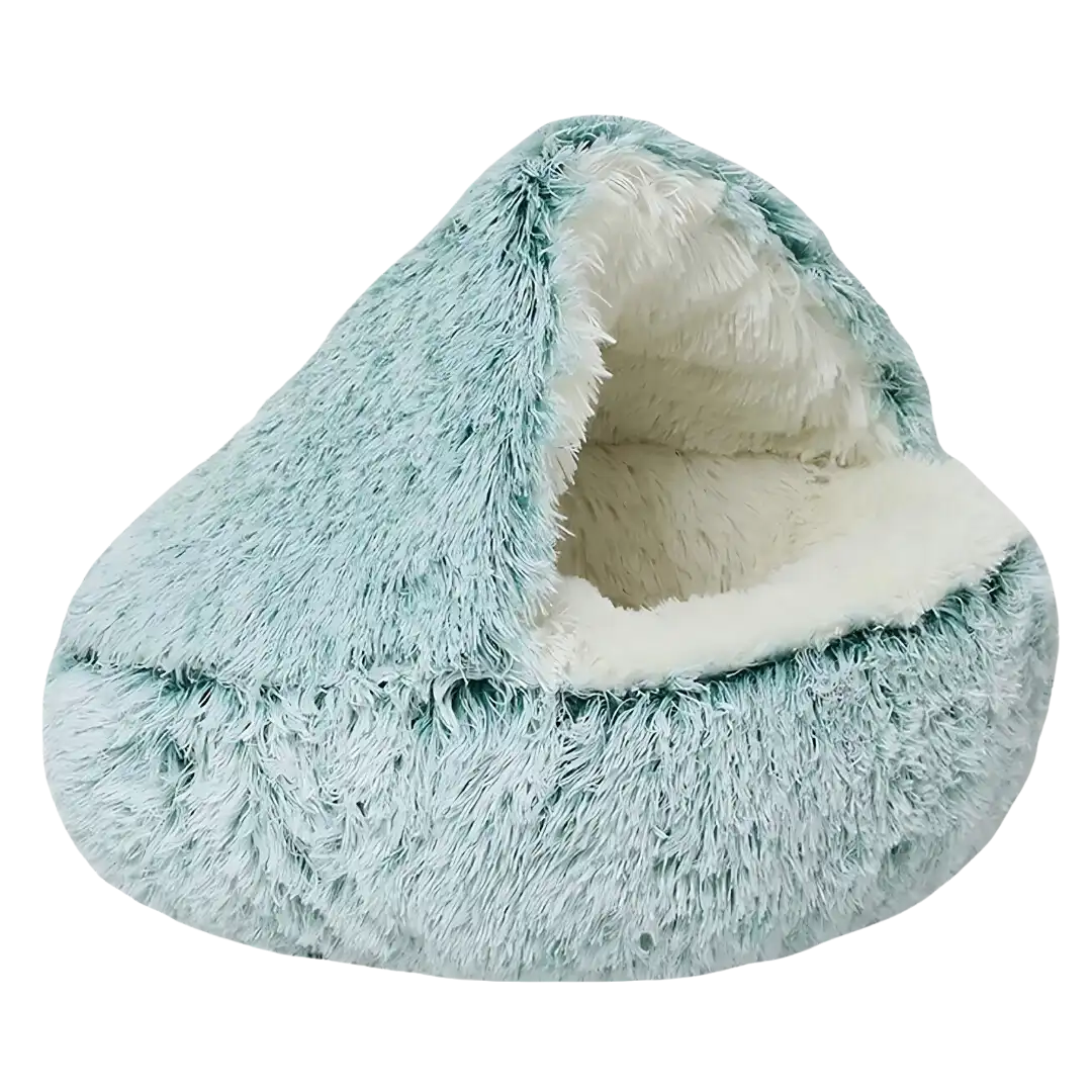 Warm Snuggle Haven - Comfort Cave