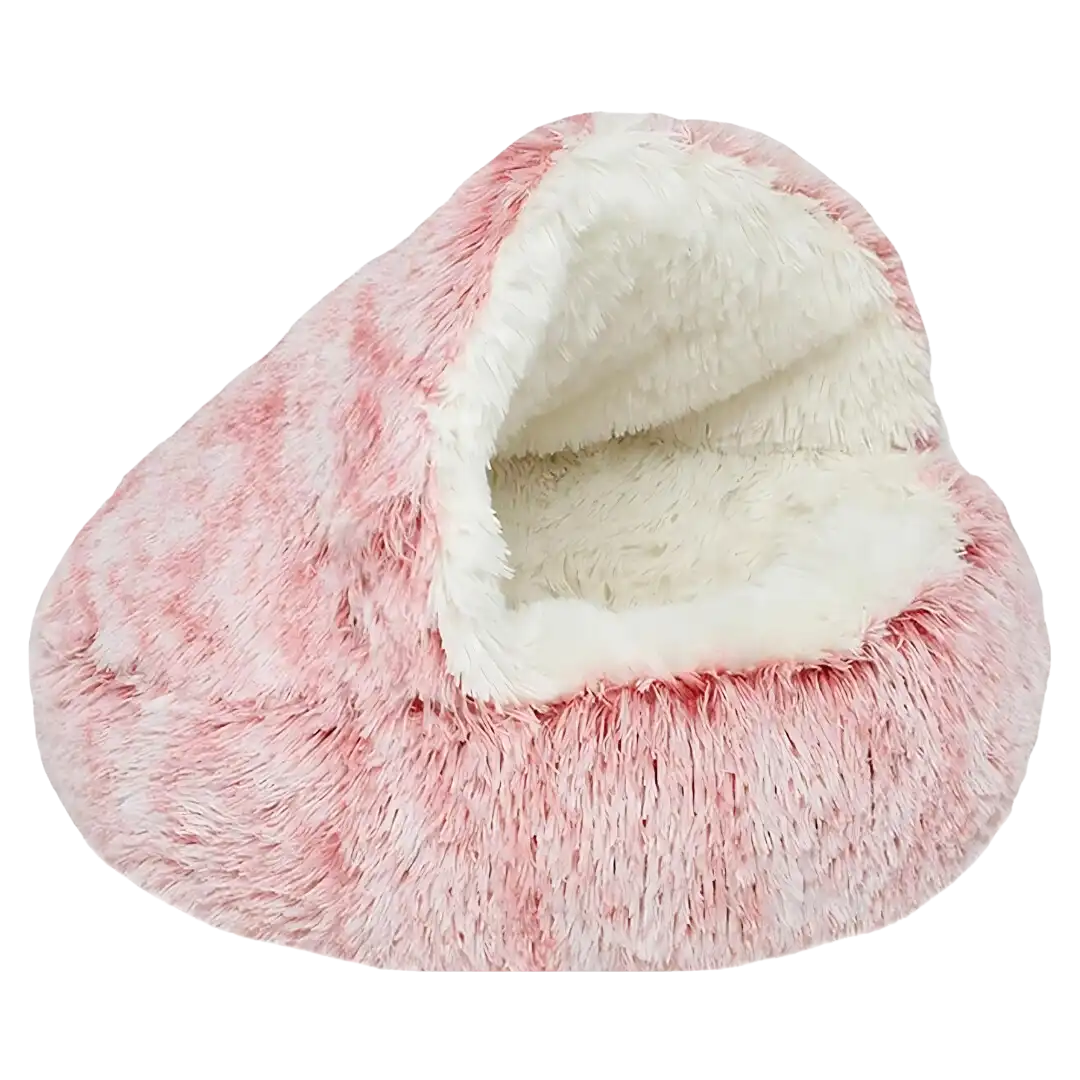 Warm Snuggle Haven - Comfort Cave