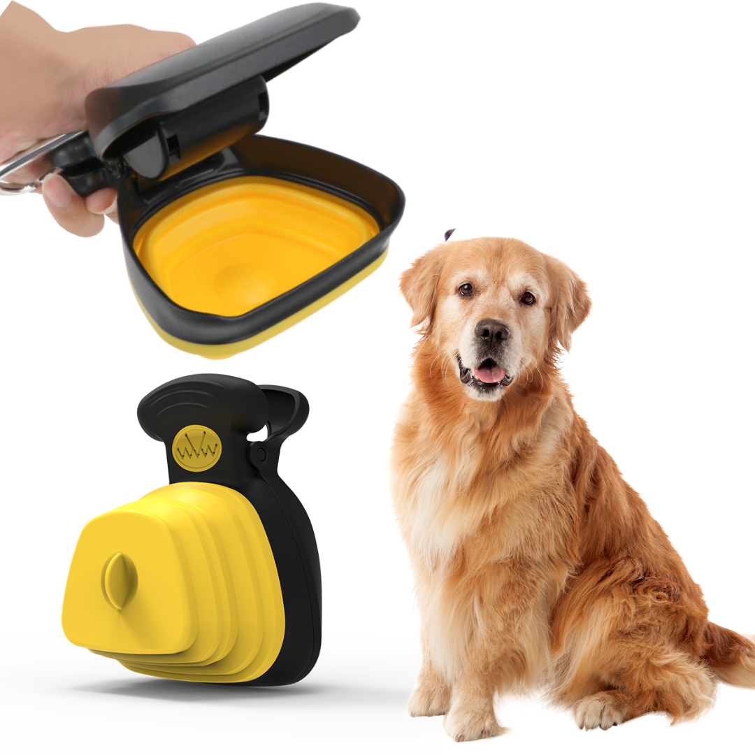 Fluffy™ Foldable Poo Scooper