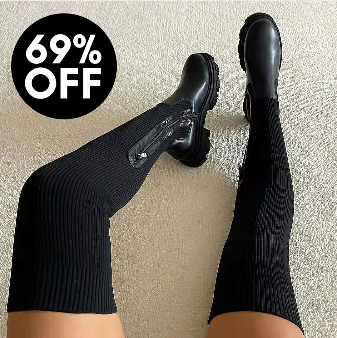 Thigh High Boots™ (69% OFF)