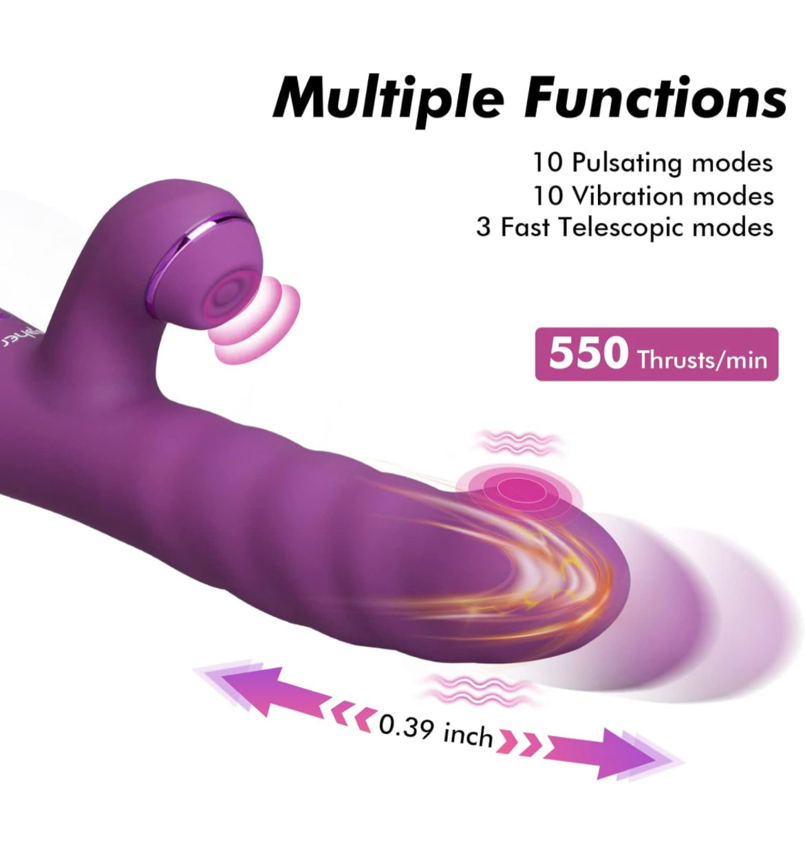 BlissLab Thrust TripleBliss