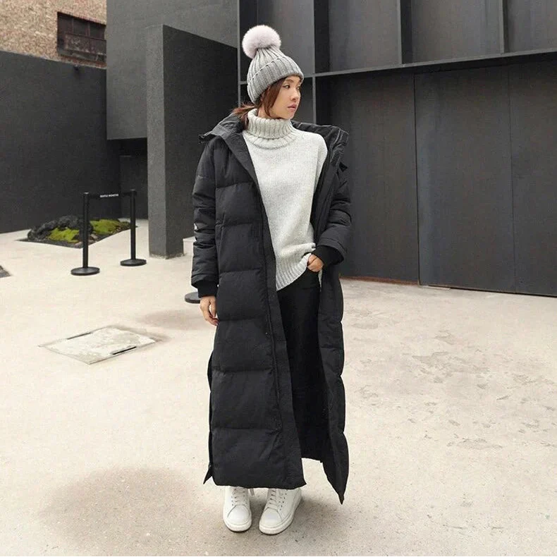 Wind Resistant Insulated Winter Jacket for Women