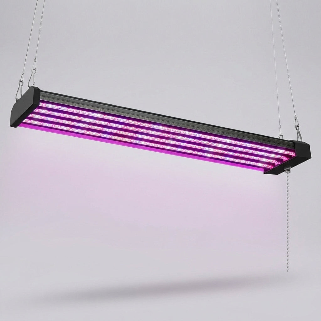 Full Spectrum LED Grow Light - GrowLuma