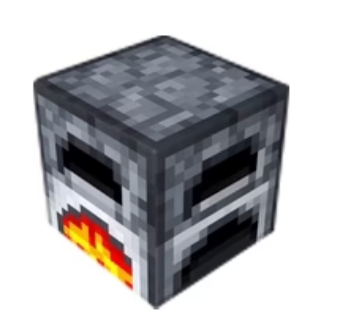 Individual Magnetic Blocks