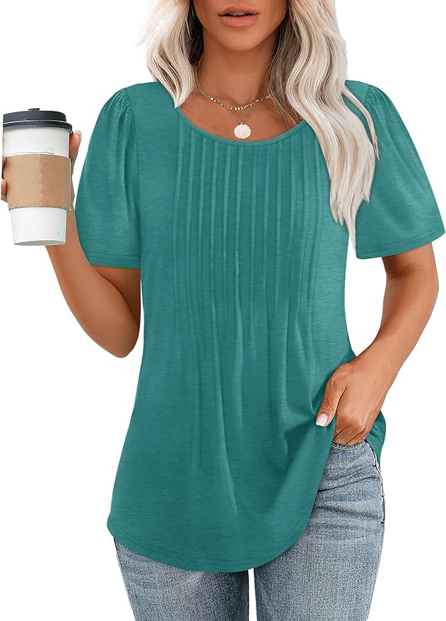 Womens T Shirts Short Sleeve