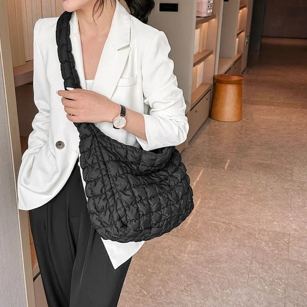 Praktyczna torba crossbody do noszenia na ramieniu