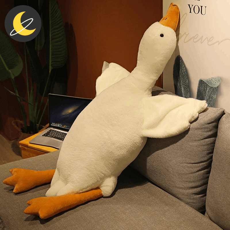 Nightly Wish Giant Goose Plush™
