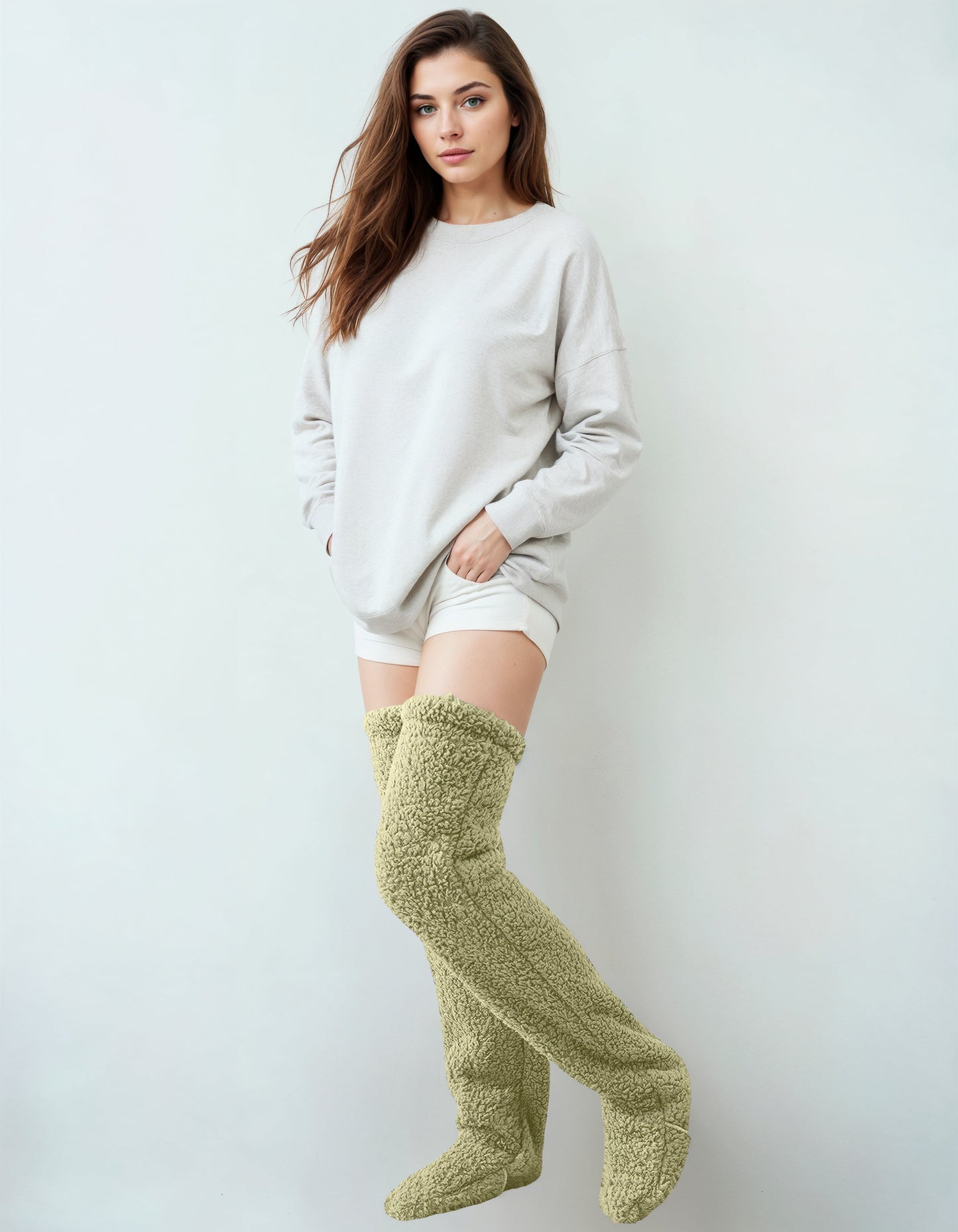 Get Snuggs Cozy Socks
