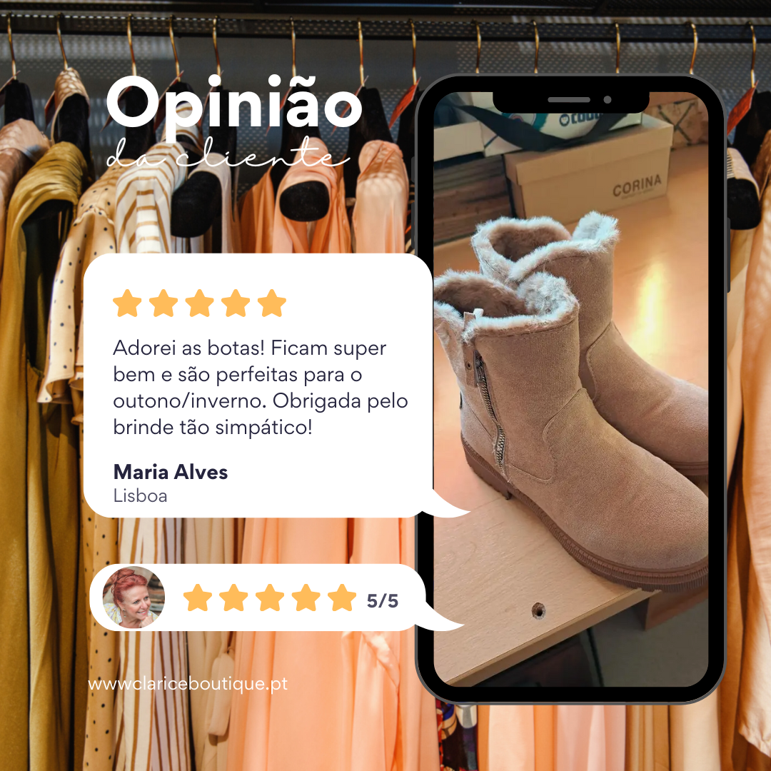 Noria™ – Zimní boty s podšívkou